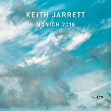 Keith Jarrett Munich 2016